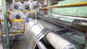 galvanized steel sheet supplier from China for construction and roofing
