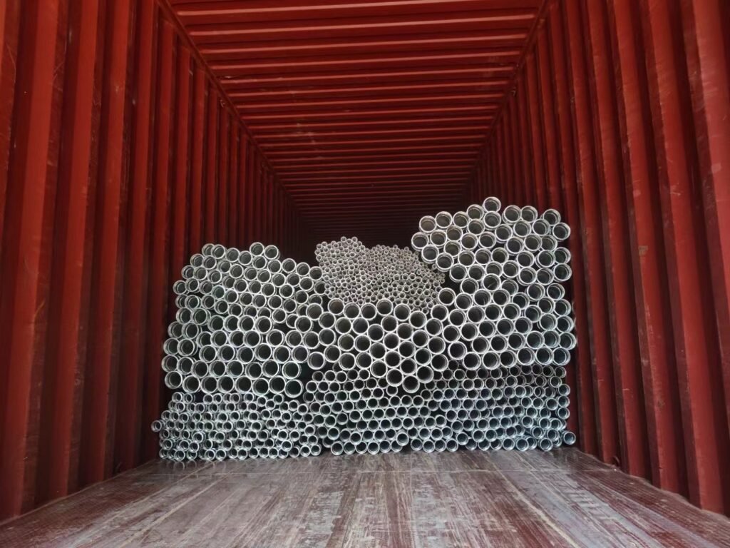 steel export containers from china
