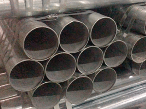 galvanized steel pipe supplier from China for construction and infrastructure
