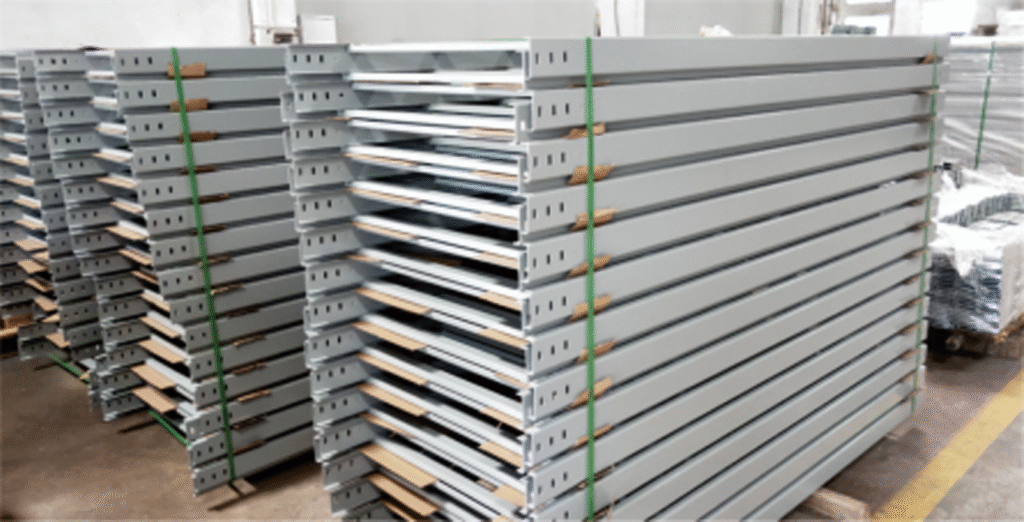 perforated steel cable tray manufacturer
