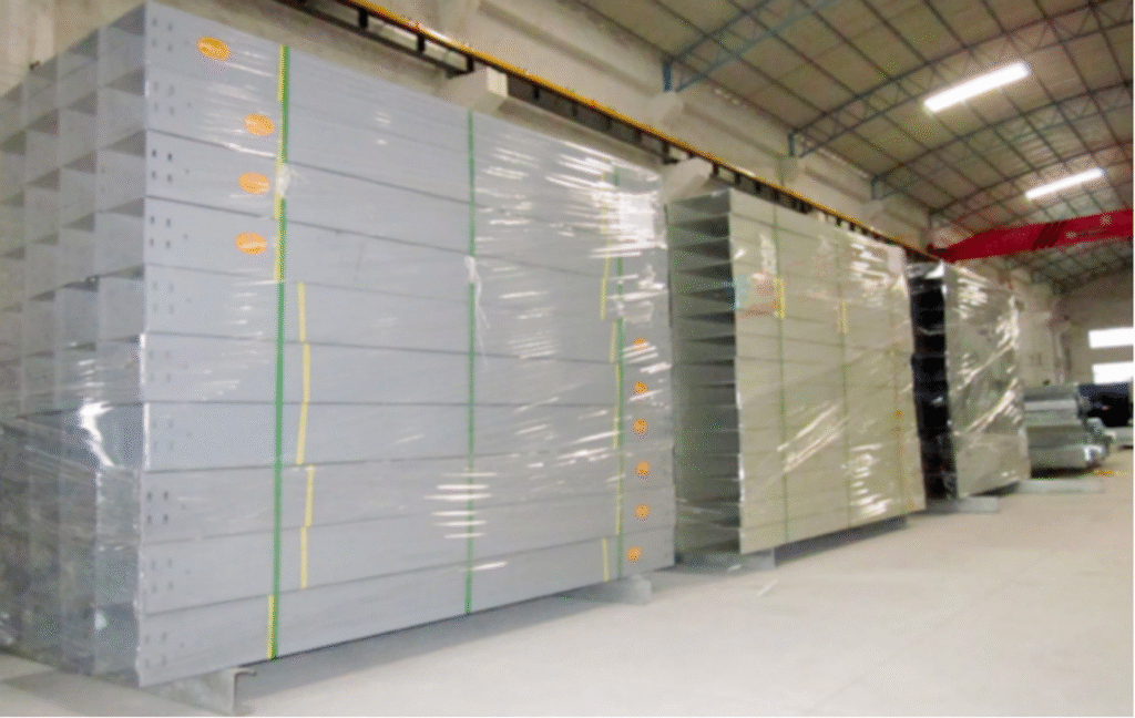 Fire-Resistant &Fireproof Cable Tray 3
