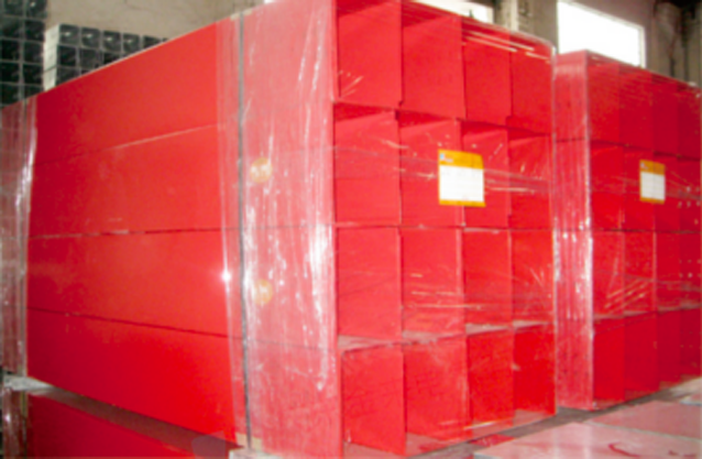 Fire-Resistant &Fireproof Cable Tray_