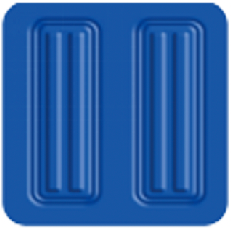 Molded Reinforced Base