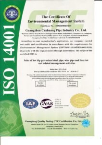 Certifications & Quality Assurance