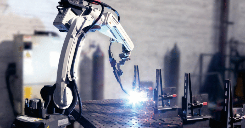 Advanced Manufacturing Equipment