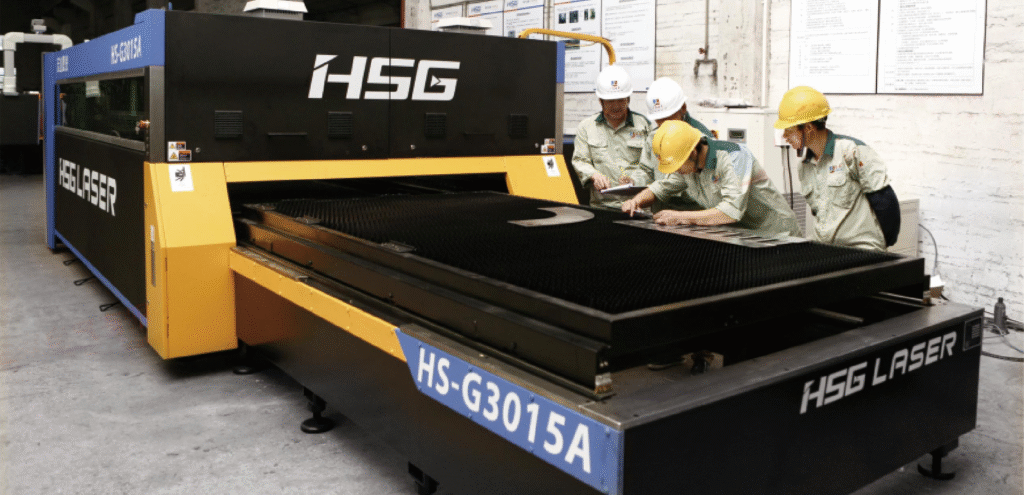 Advanced Manufacturing Equipment