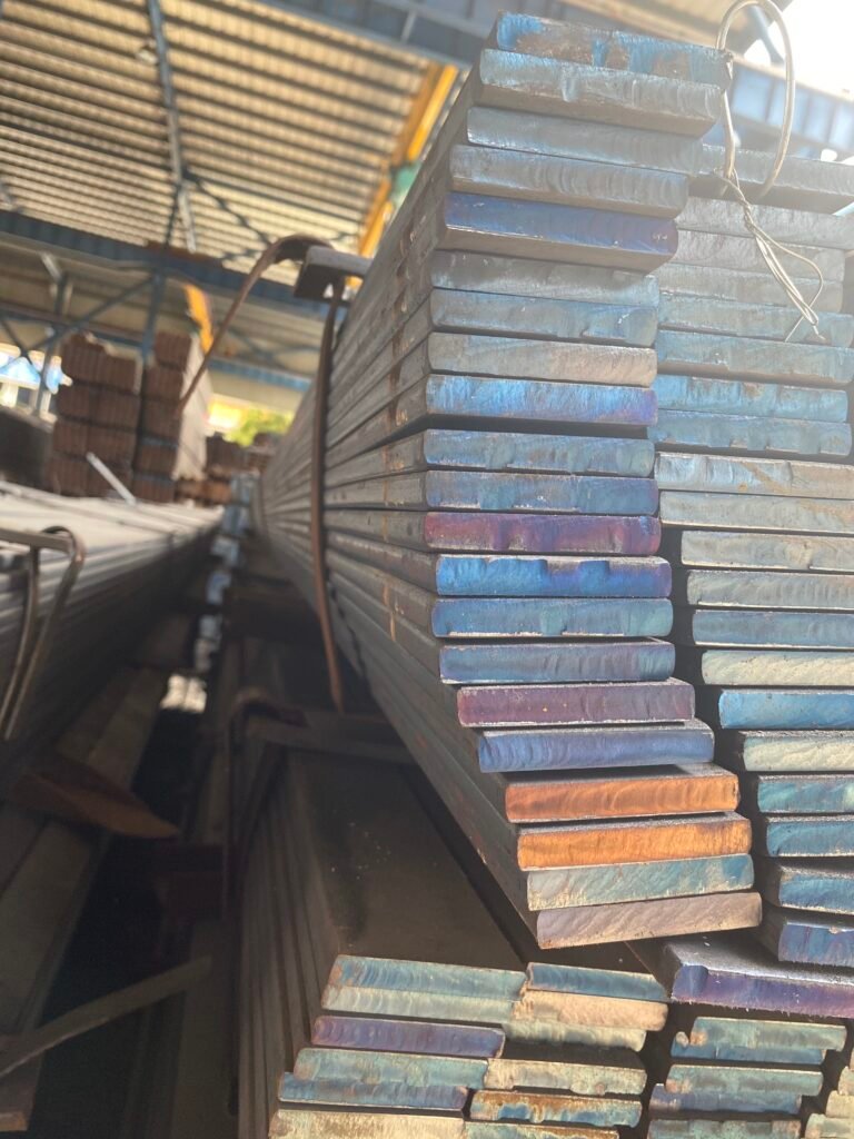 hot-rolled flat bar manufacturer
