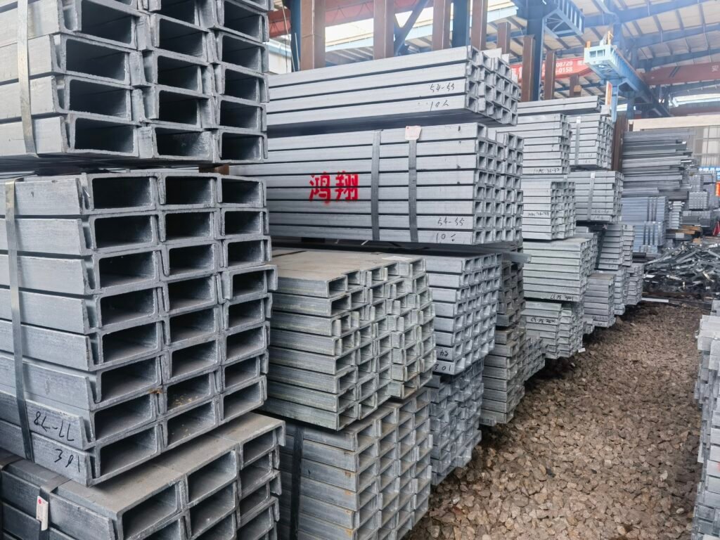 Durable angle steel products manufactured in China and exported worldwide. Ideal for structural support, construction, and steel fabrication.