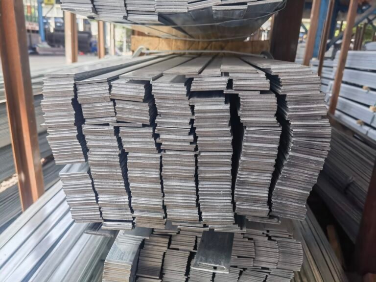 flat steel bar supplier from China for construction and fabrication