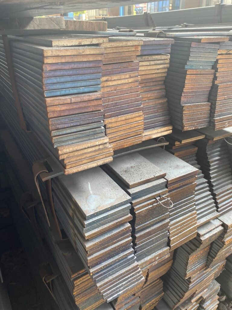 hot-rolled flat bar manufacturer