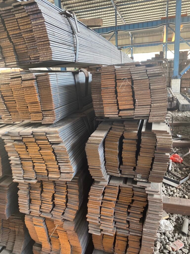 hot-rolled flat bar manufacturer