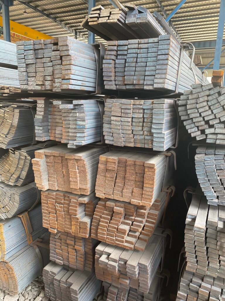 flat steel bar supplier