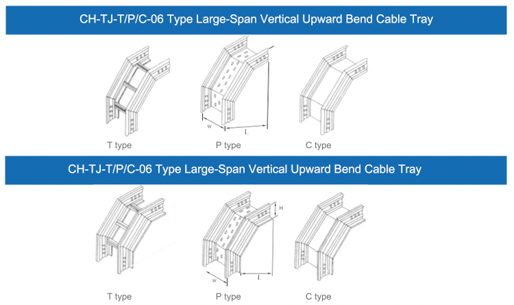 Large-Span Vertical Upward Bend