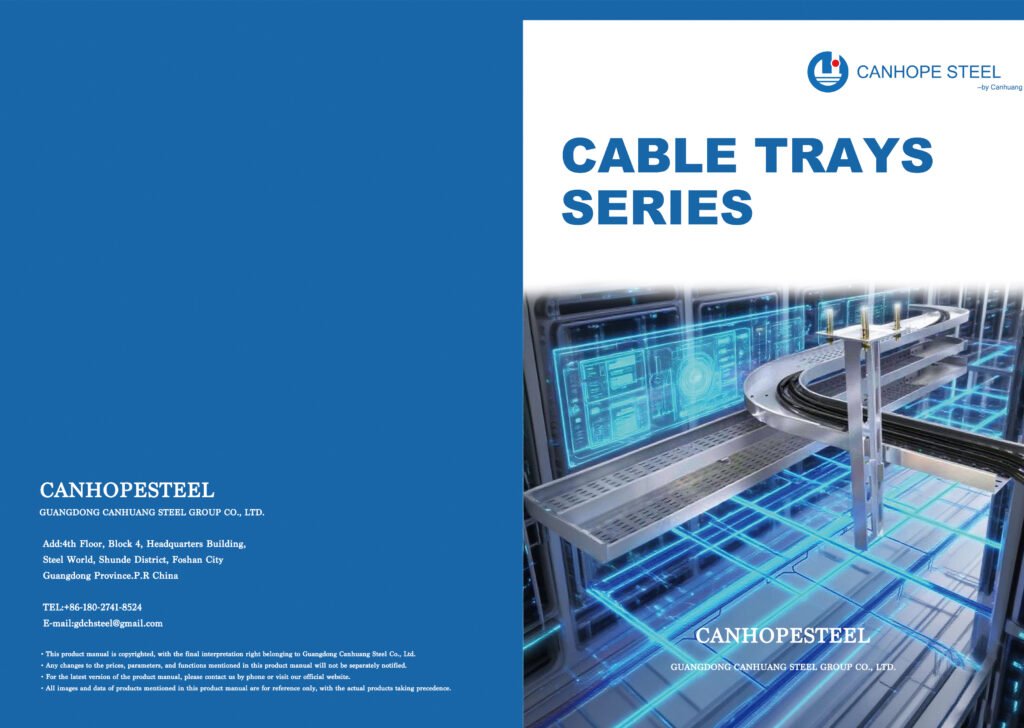 PDF catalog download cable tray products