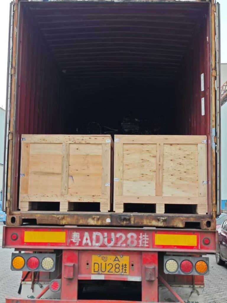 Reliable Steel Supplier for Africa
