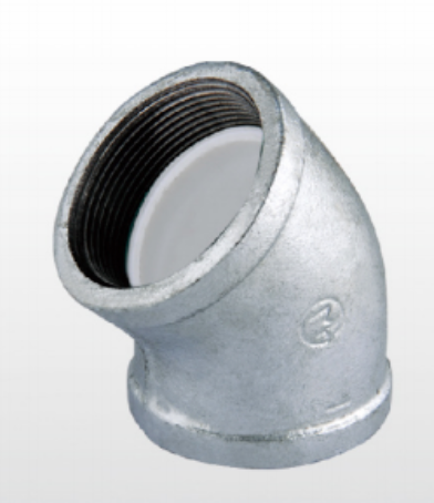 45° Threaded Elbow