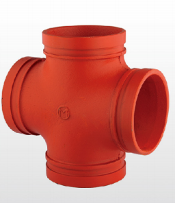 Pipe Fittings Cross