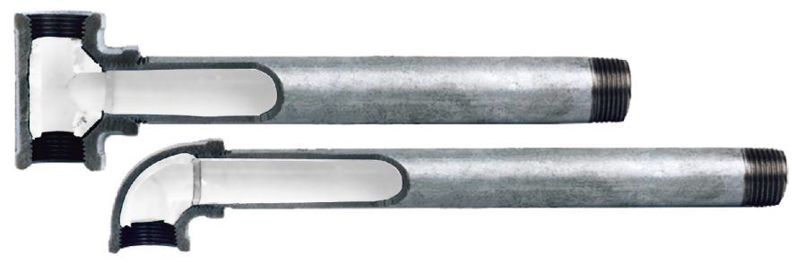 the pipe line fitting