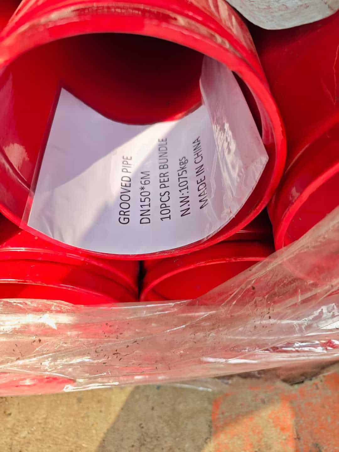 steel warehouse inventory supplier