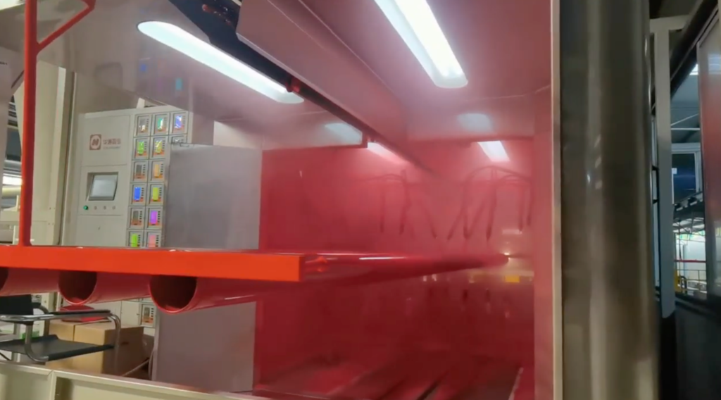 comparison between fire protection pipe and normal steel pipe