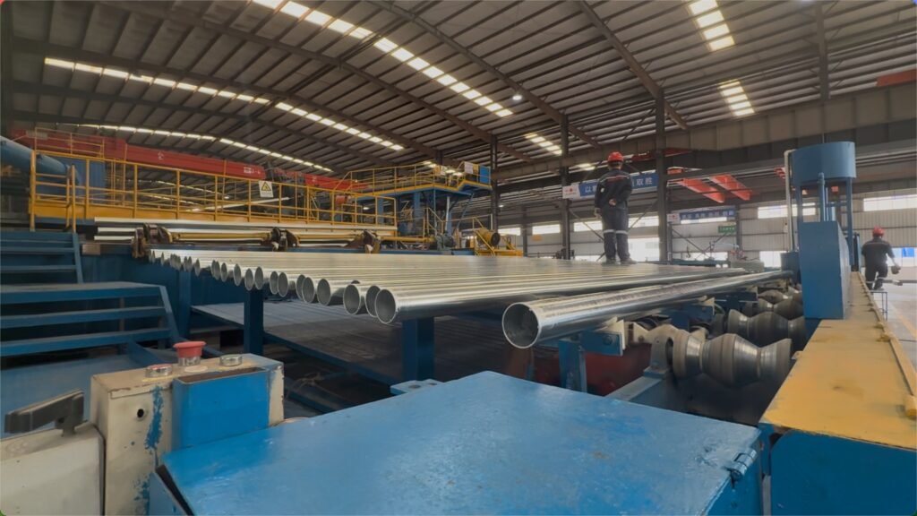 fire protection pipe used in sprinkler system