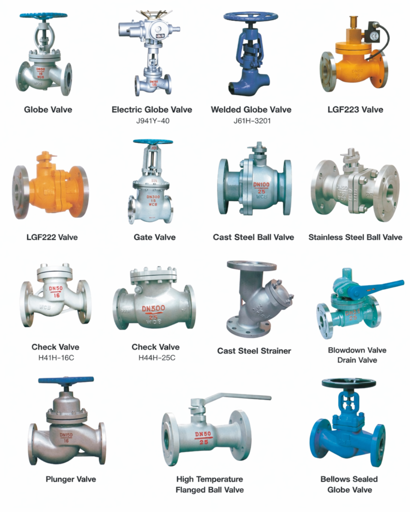 fire protection valves checklist including gate butterfly and check valves