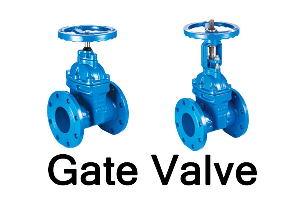 Gate valves for industrial pipeline and fire protection systems, high quality flanged gate valve supplier