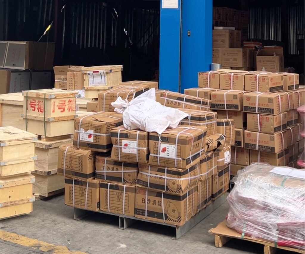 one-stop fire protection materials supply including pipes fittings valves