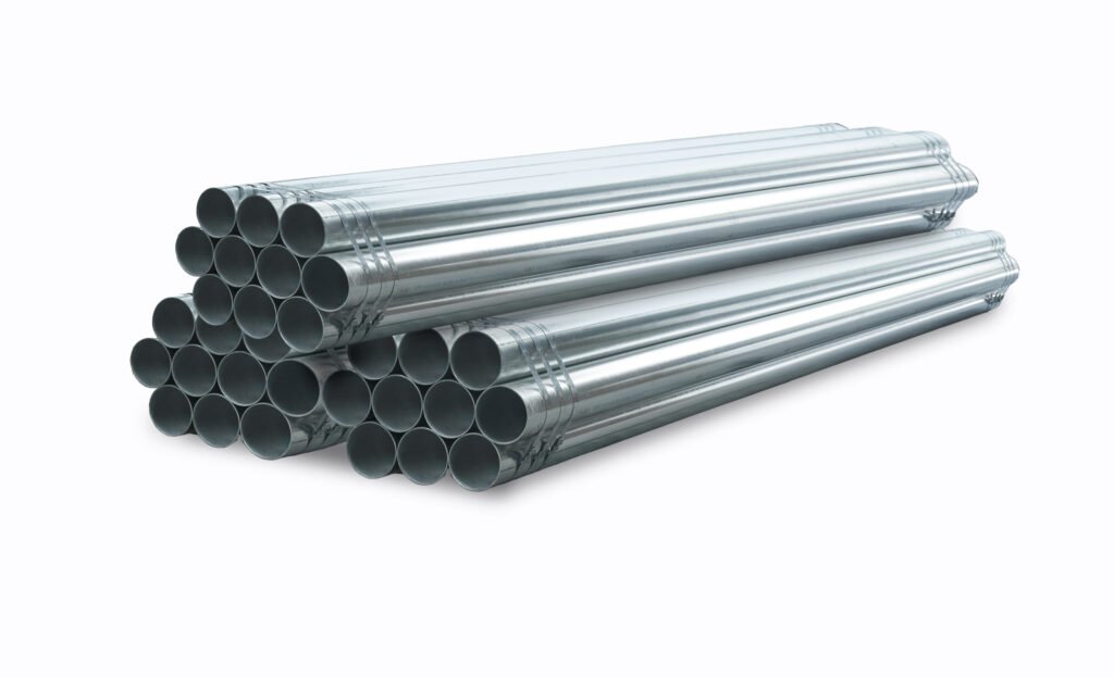 GI pipe vs galvanized pipe comparison for construction and water supply projects