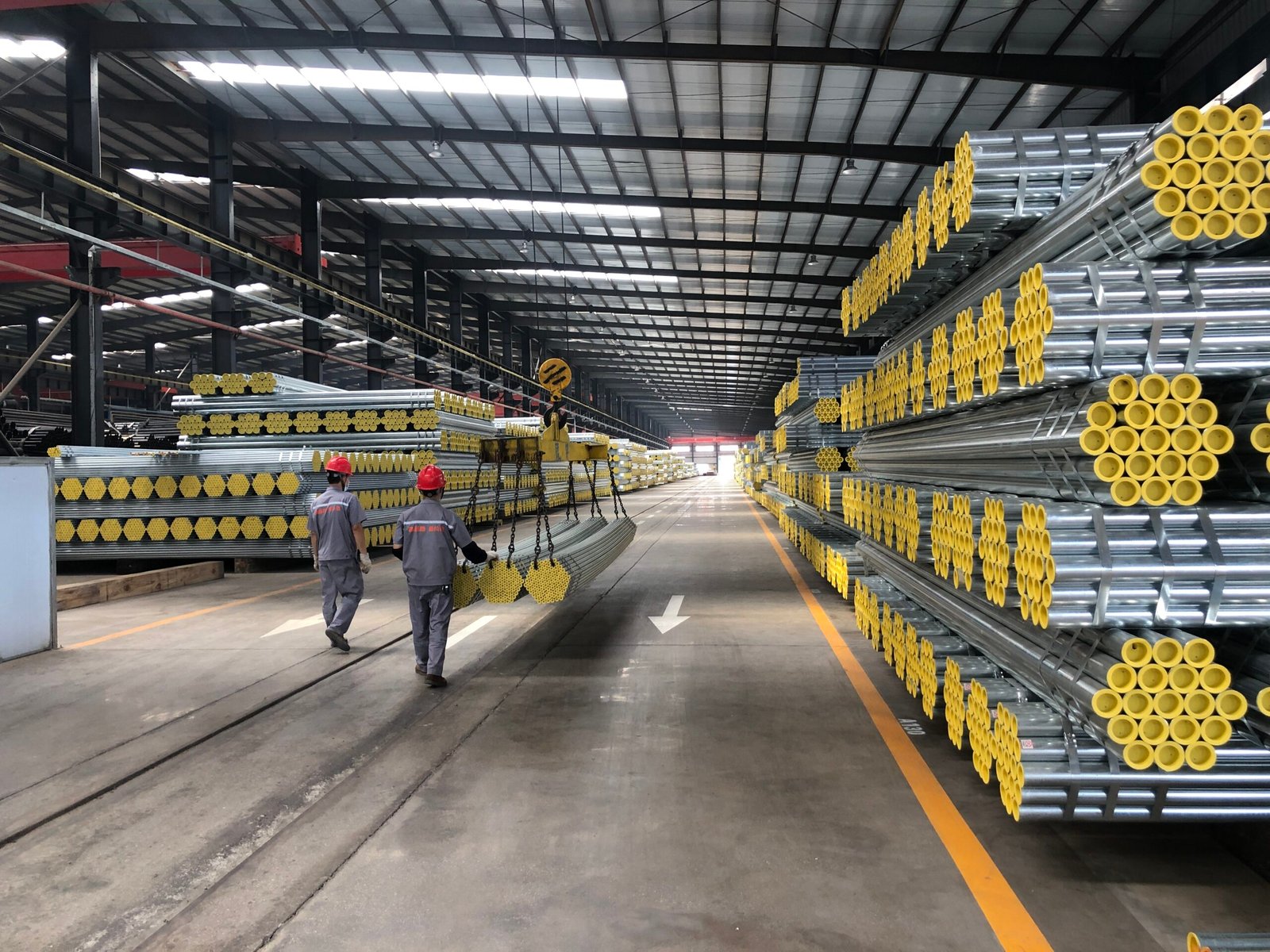 Galvanized Pipe Size Chart | Dimensions, Weight & Specifications