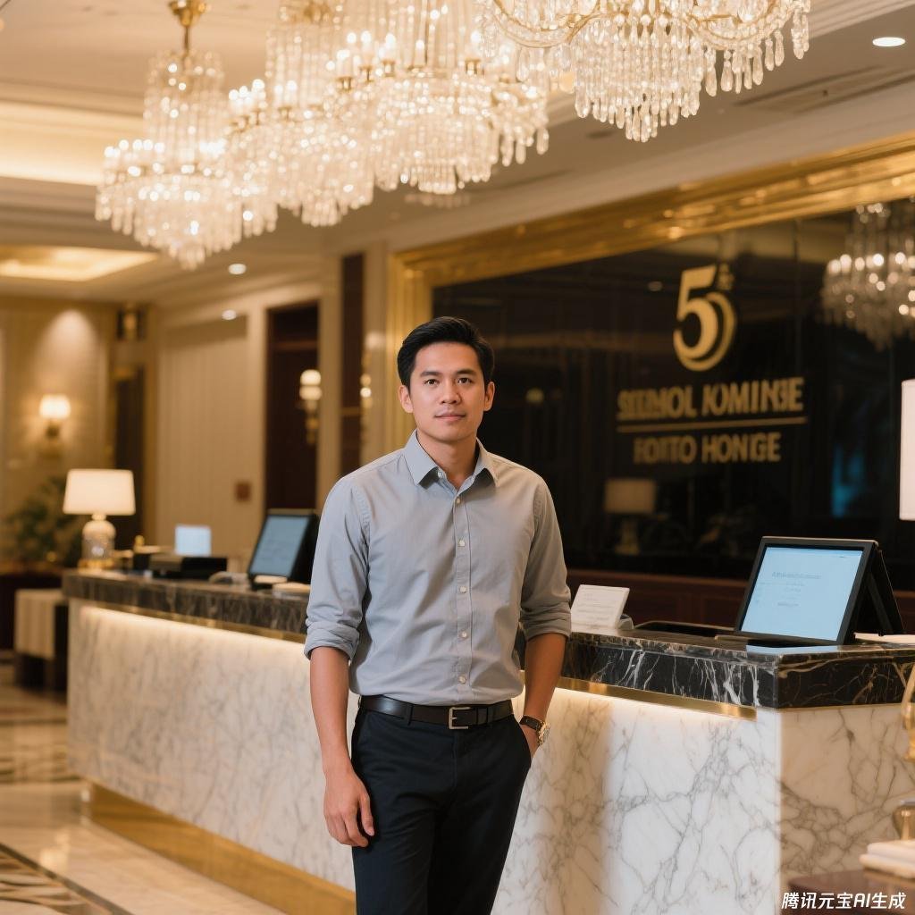 Carlos, customer from the Philippines